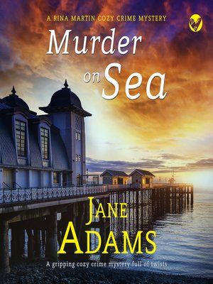 cover image of Murder on Sea